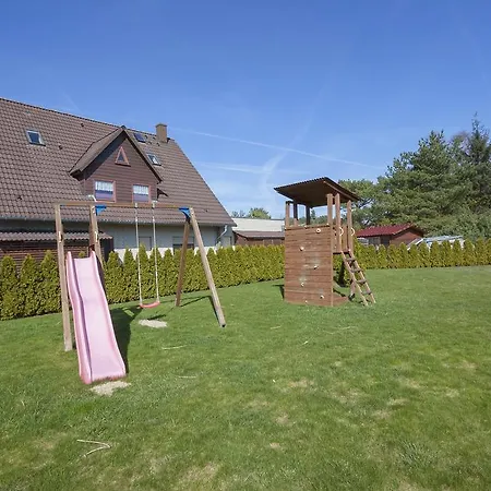 Apartamento Heimburgers Haus 2 Trassenheide