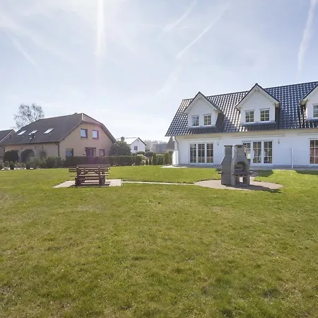 Apartamento Heimburgers Haus 2