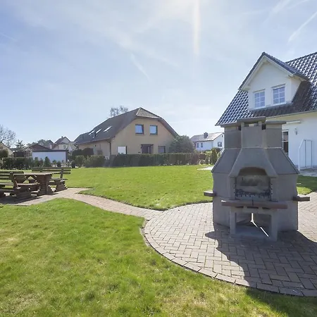 Heimburgers Haus 2 Trassenheide