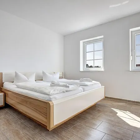 Heimburgers Haus 2 Apartamento *
