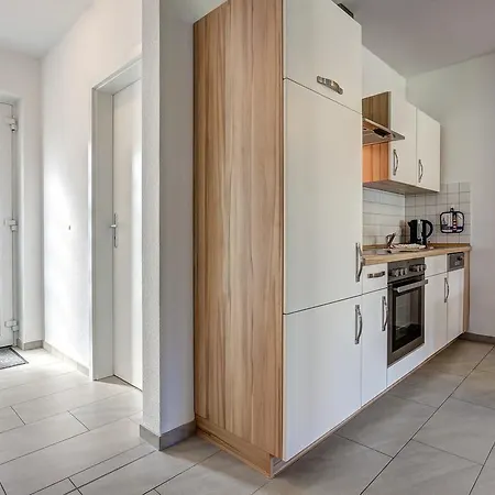 Apartamento Heimburgers Haus 2