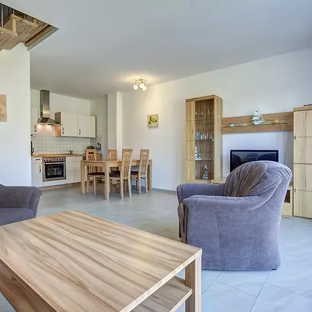 Heimburgers Haus 2 Apartamento